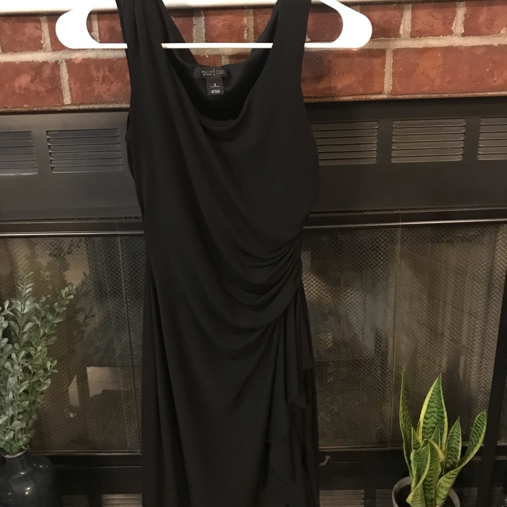 White House Black Market Little Black Dress